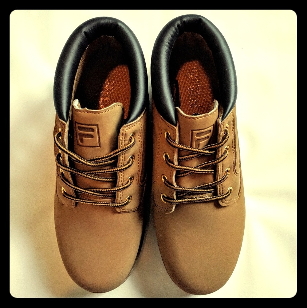 FILA Boots